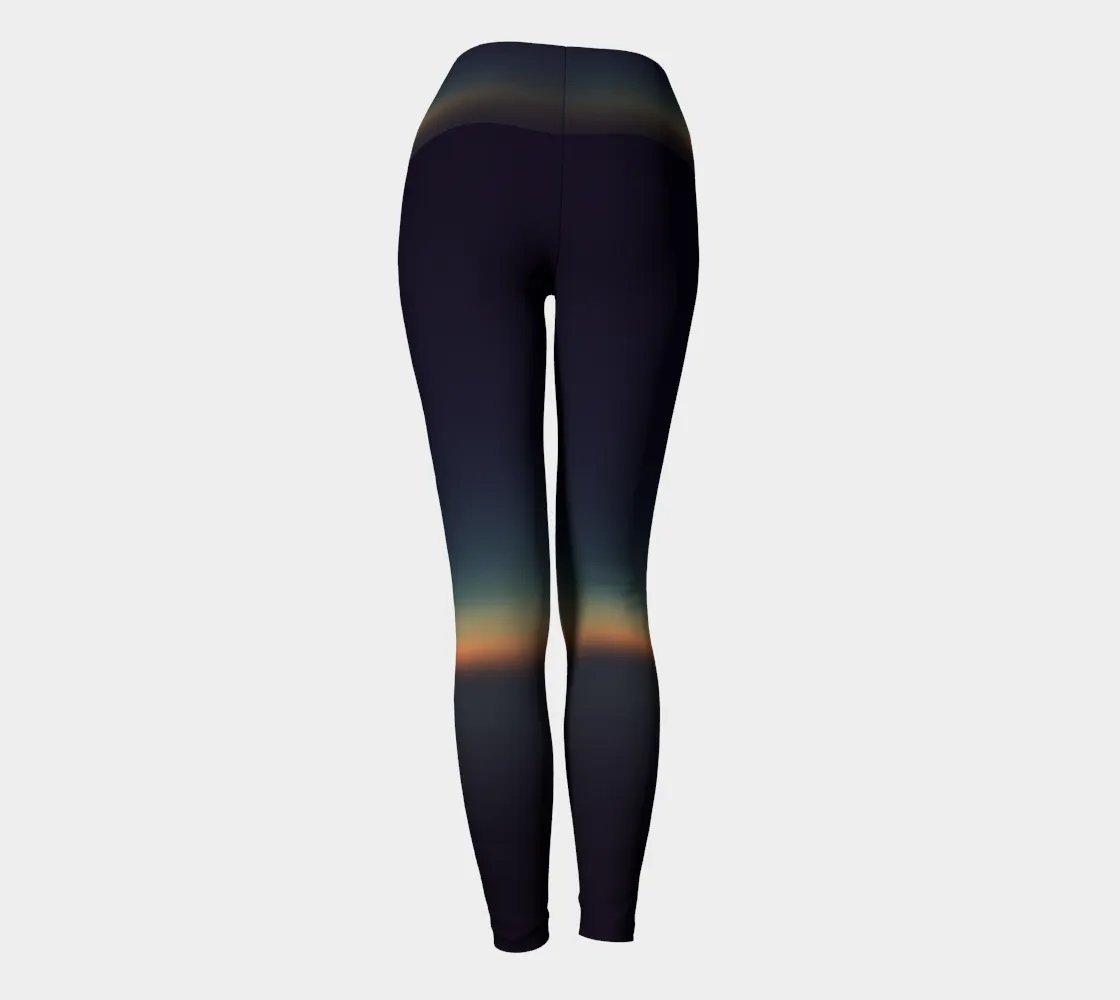 Twilight Fashion   Yoga Leggings