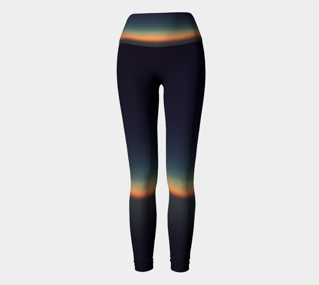 Twilight Fashion   Yoga Leggings