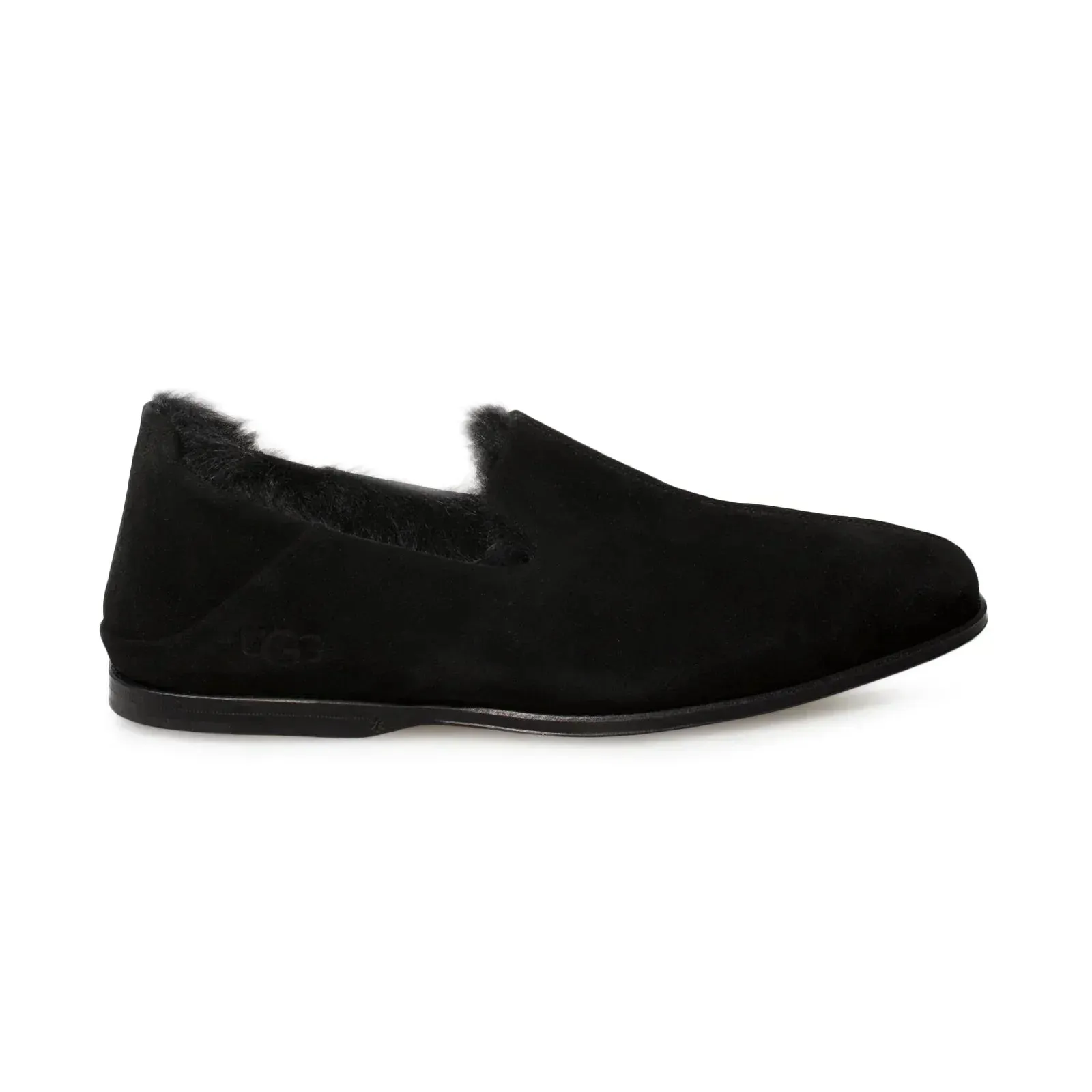 UGG Chateau Black Shoes - Women's