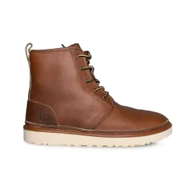 UGG Harkley Pinnacle Tan Boots - Men's