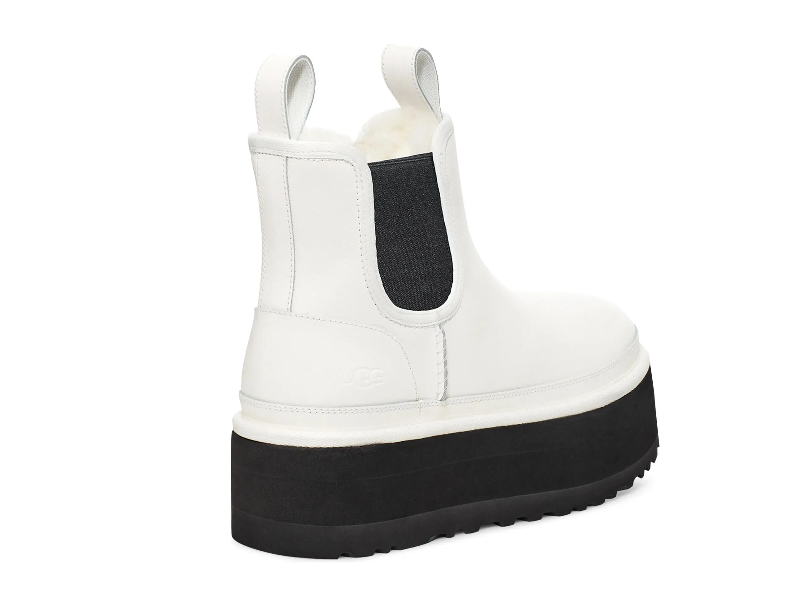 UGG Neumel Platform Chelsea Boot