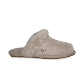 UGG Scuffette II Oyster Slippers - Women's