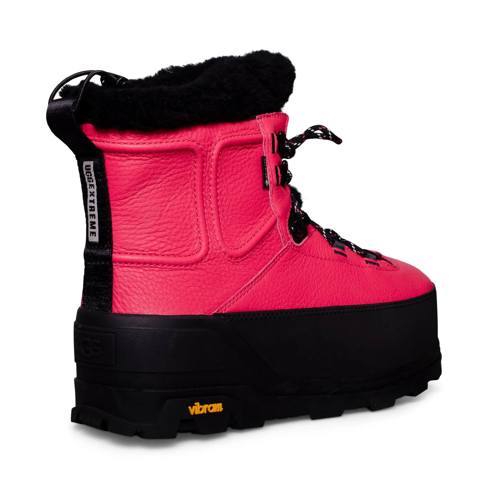 UGG Shasta Boot Mid Pink Glow - All Gender