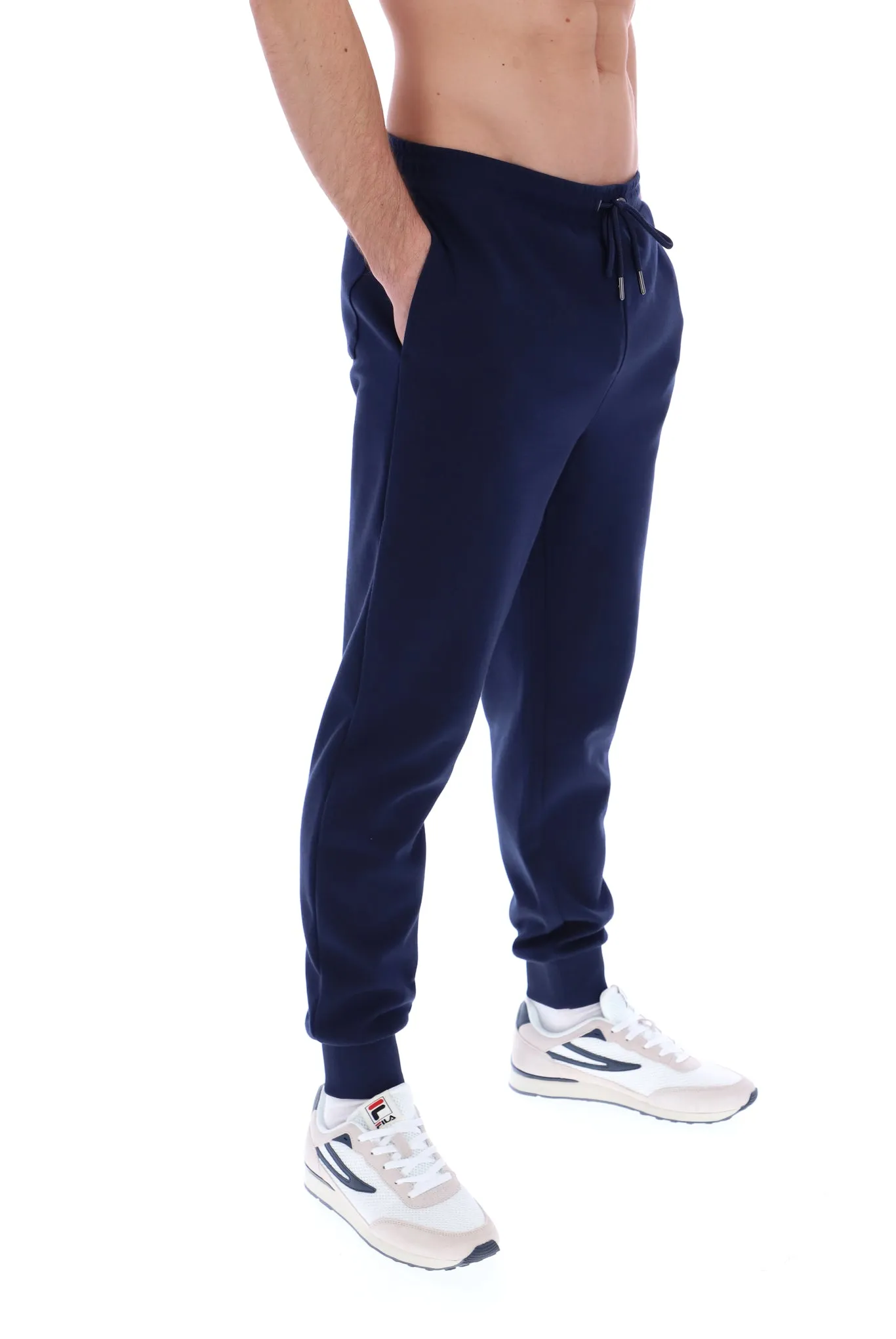 Umar Track Pant With Taping