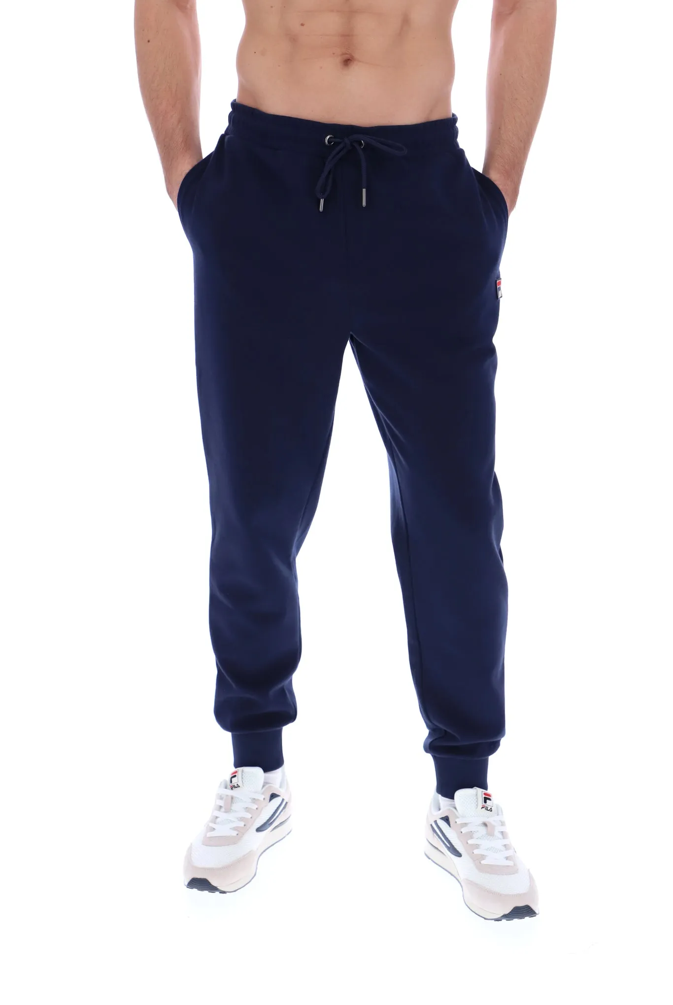 Umar Track Pant With Taping