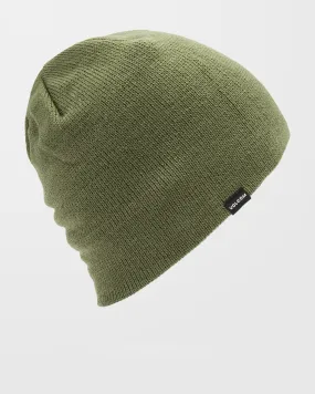 V.Co Skull Beanie - Ivy