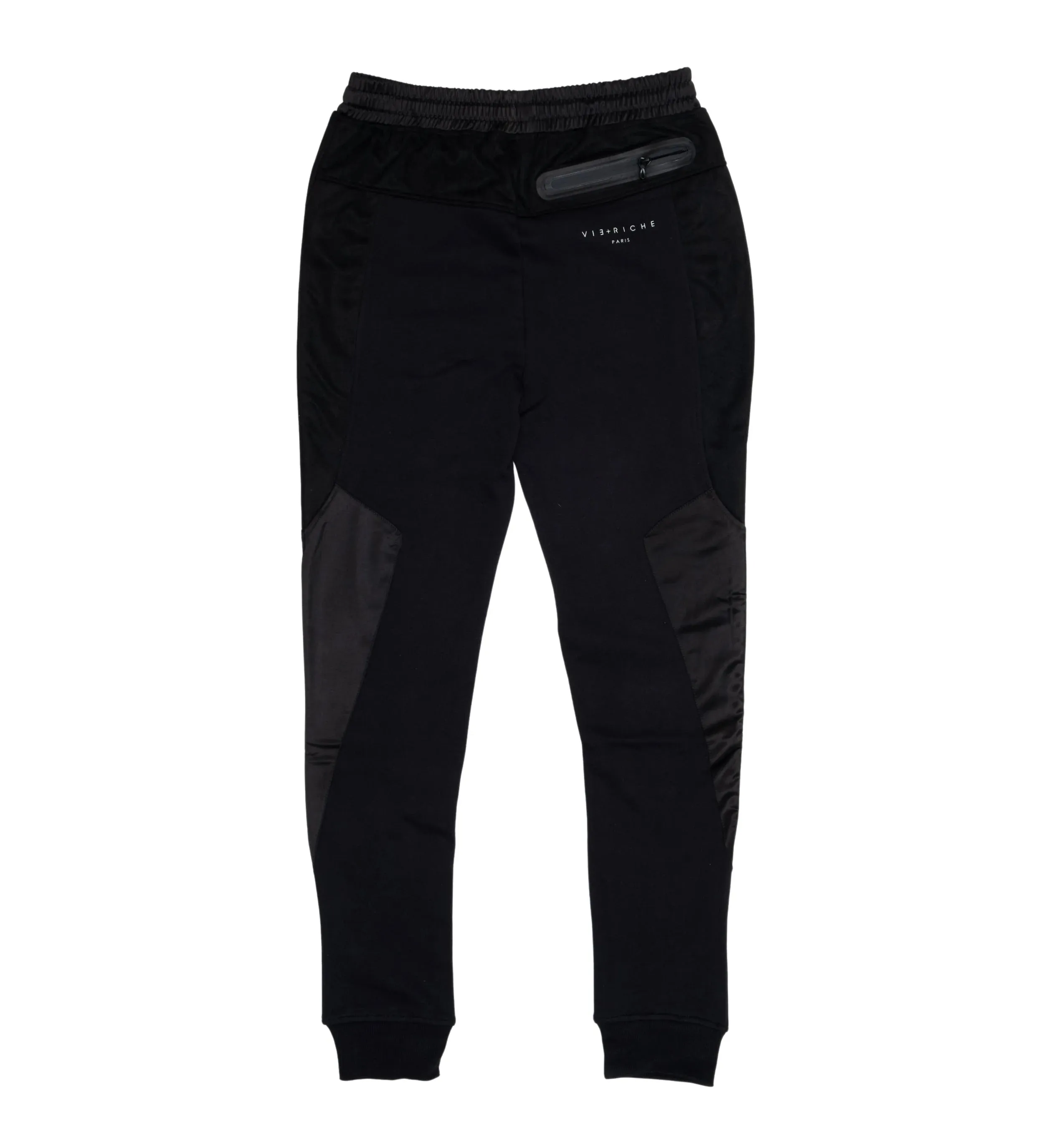 Vie Riche Onyx Track Pants