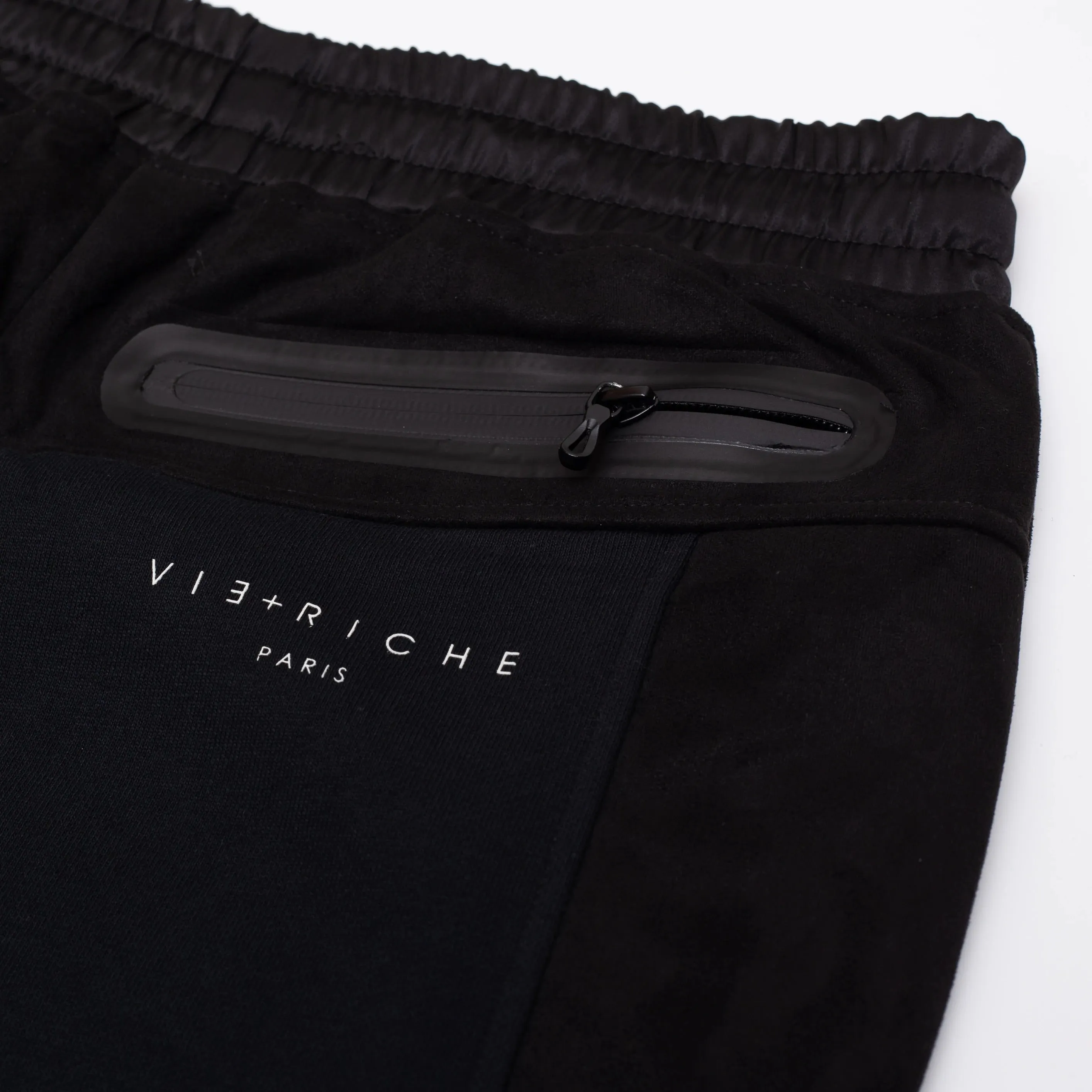 Vie Riche Onyx Track Pants