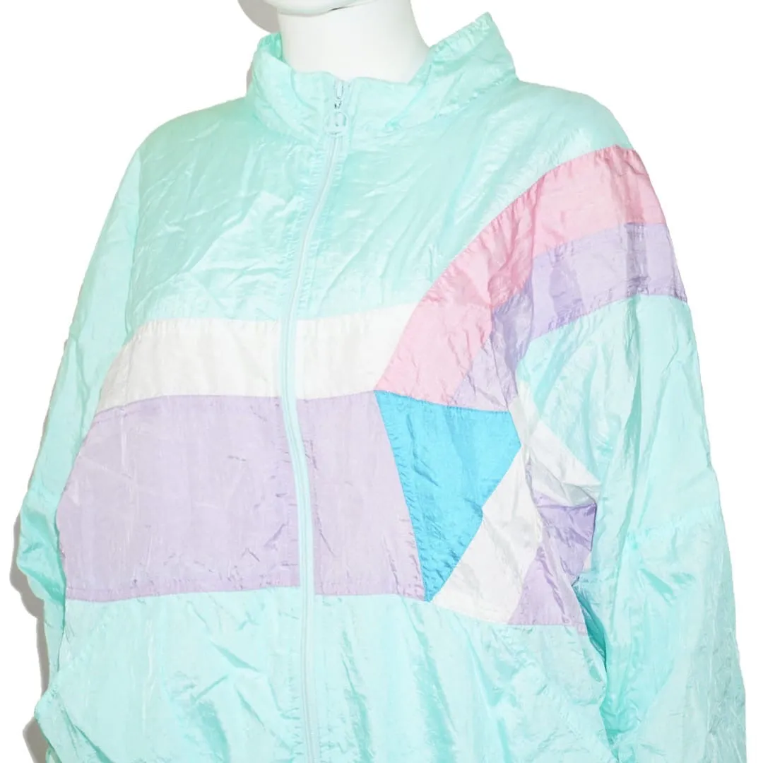 VINTAGE Vengo Windbreaker Track Suit