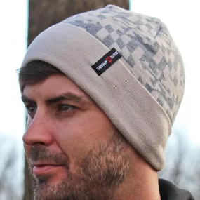 Whitescale Maryland Flag / Beanie