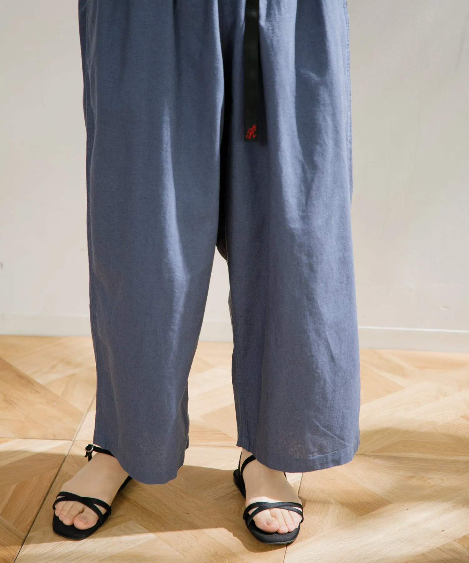 【WOMEN】【日本限定】GRAMICCI COTTON BALLOON PANT