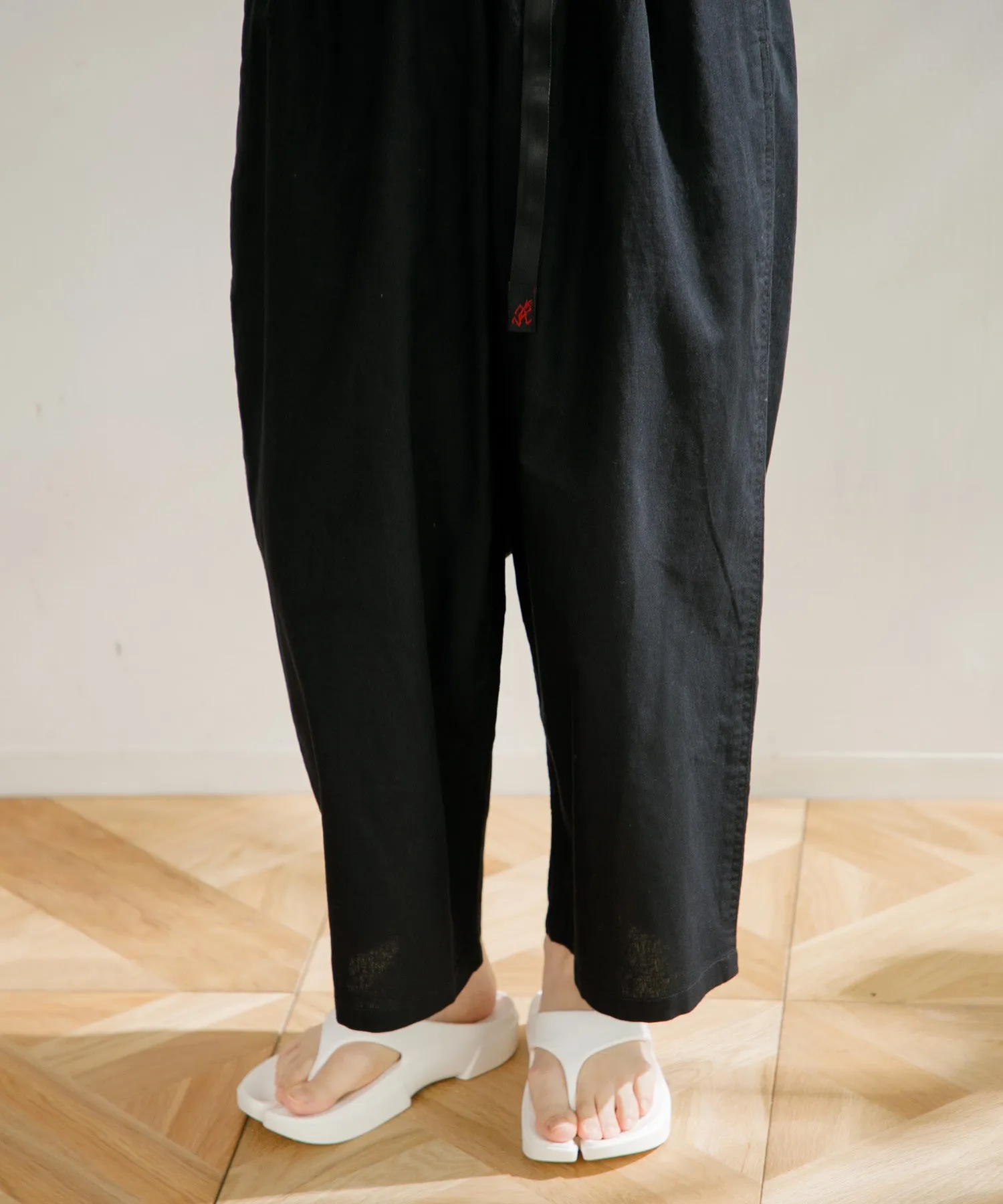 【WOMEN】【日本限定】GRAMICCI COTTON BALLOON PANT