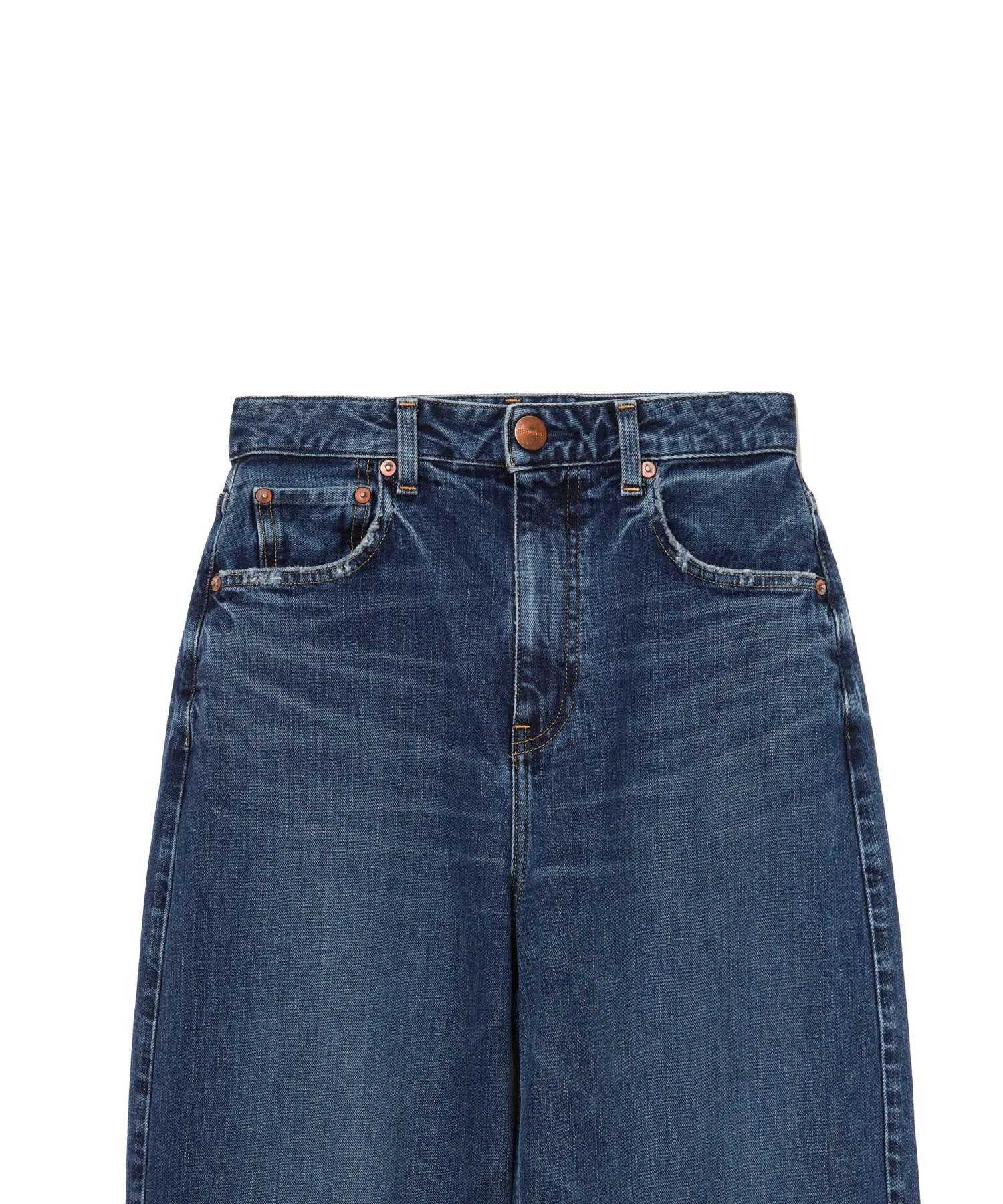 【WOMEN】RED CARD TOKYO Montana DENIM PT  カーブデニムパンツ