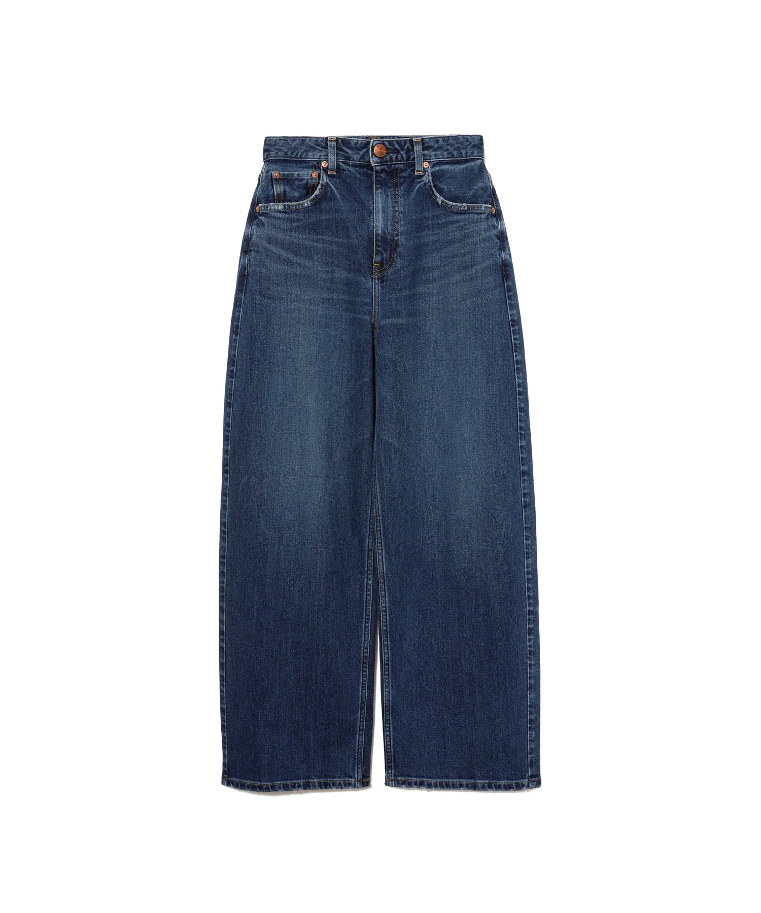 【WOMEN】RED CARD TOKYO Montana DENIM PT  カーブデニムパンツ