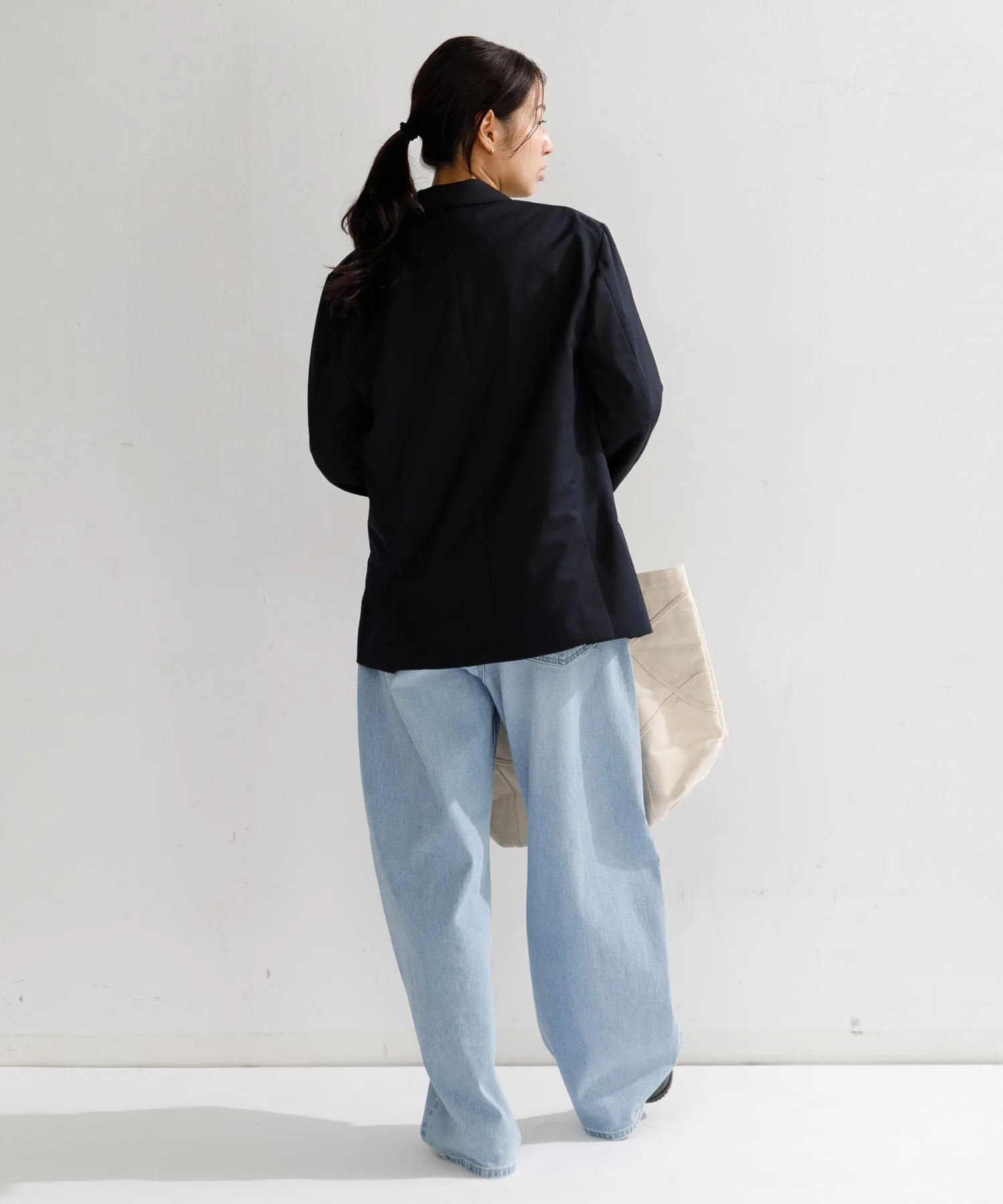 【WOMEN】RED CARD TOKYO Montana DENIM PT  カーブデニムパンツ