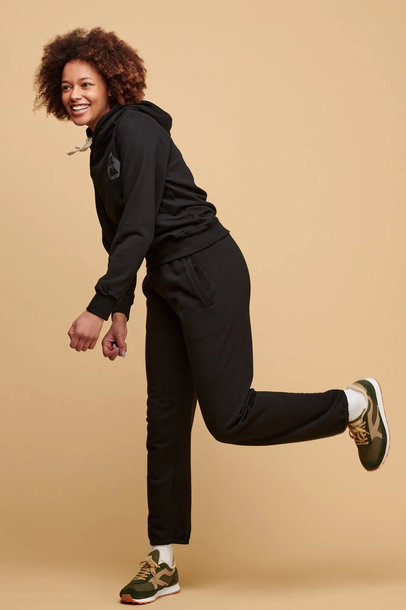 Women's Sweatpants - Black