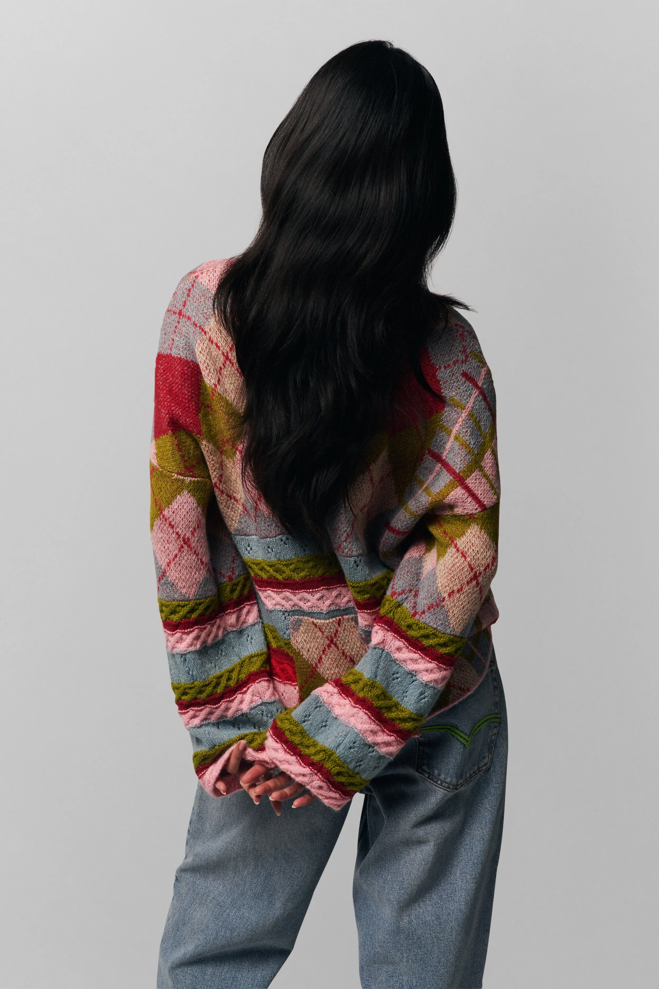 Zuri Sweater